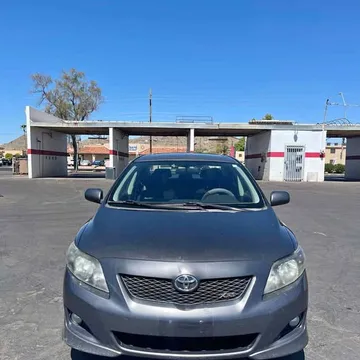 2009 Toyota Corolla XRS Sedan 4D