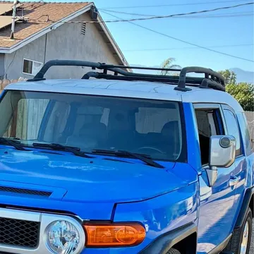 2009 Toyota FJ Cruiser Sport Utility 4x4