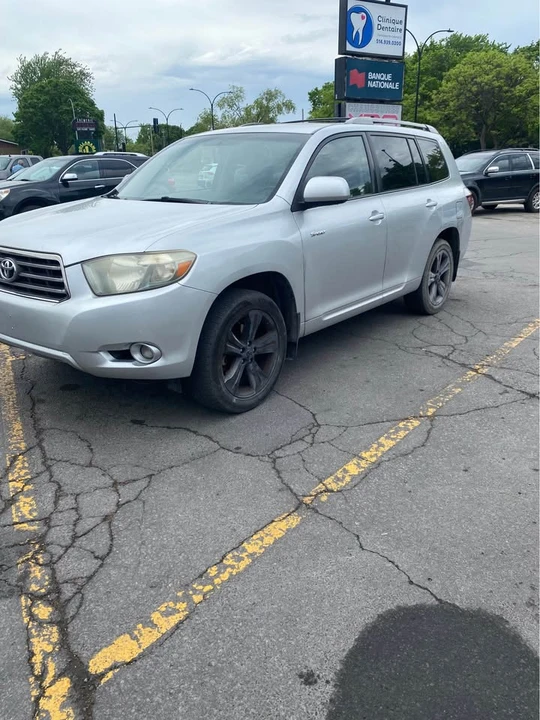 2009 Toyota Highlander - Image 2 of 6