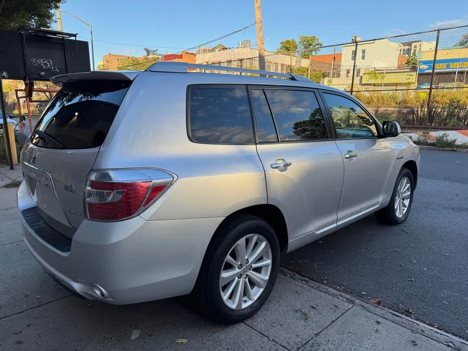 2009 Toyota Highlander - Image 4 of 11