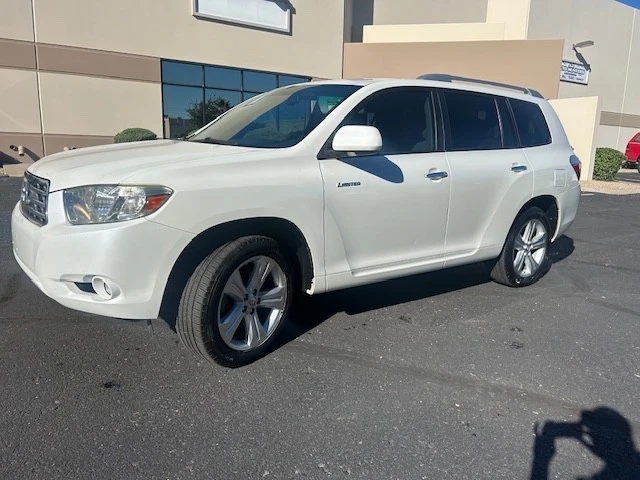 2009 Toyota Highlander - Image 2 of 21