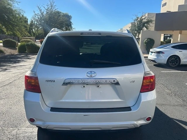 2009 Toyota Highlander - Image 6 of 21