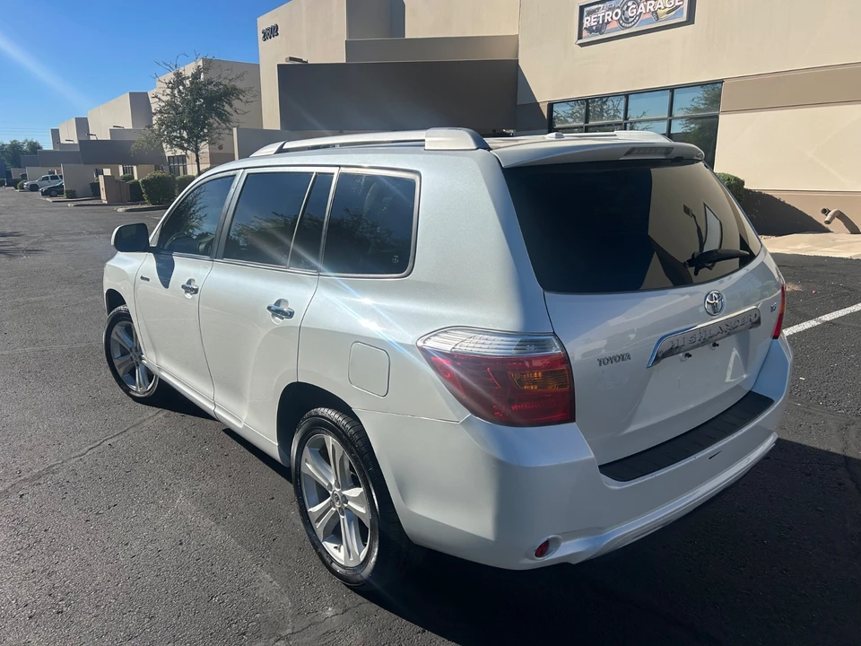 2009 Toyota Highlander - Image 7 of 21