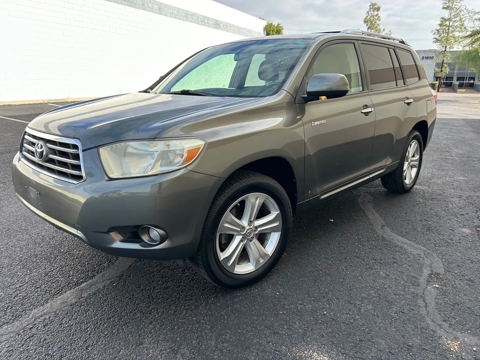 2009 Toyota Highlander - Image 4 of 21