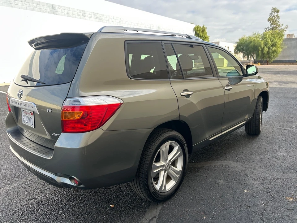 2009 Toyota Highlander - Image 3 of 21