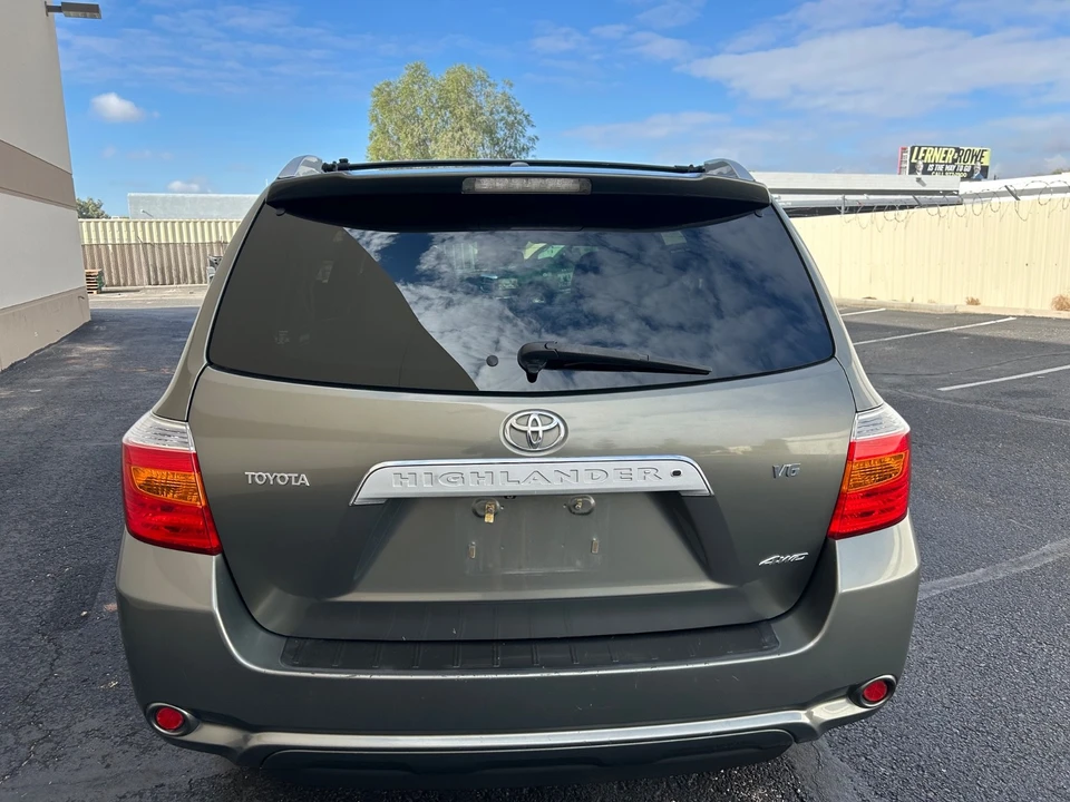2009 Toyota Highlander - Image 6 of 21