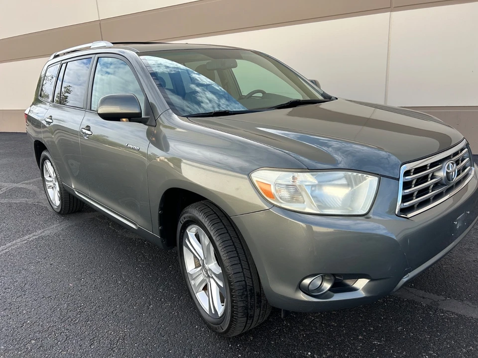 2009 Toyota Highlander - Image 5 of 21