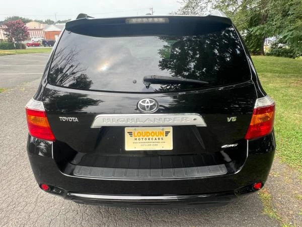 2009 Toyota Highlander - Image 6 of 21