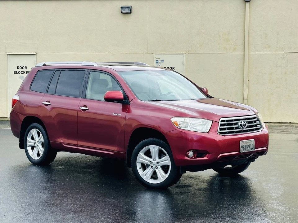 2009 Toyota Highlander - Image 2 of 21