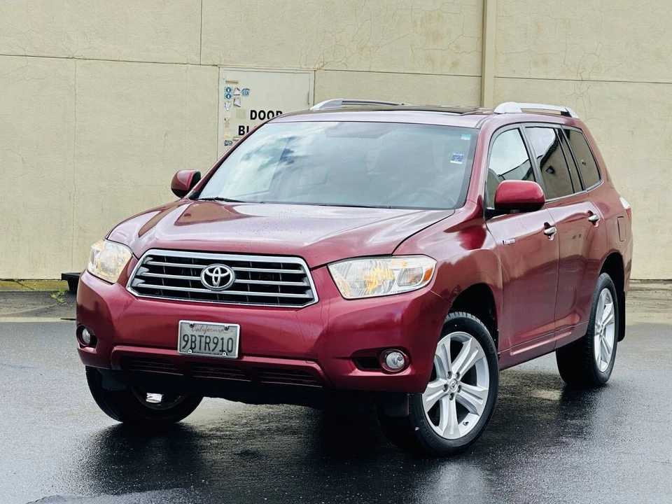 2009 Toyota Highlander - Image 3 of 21