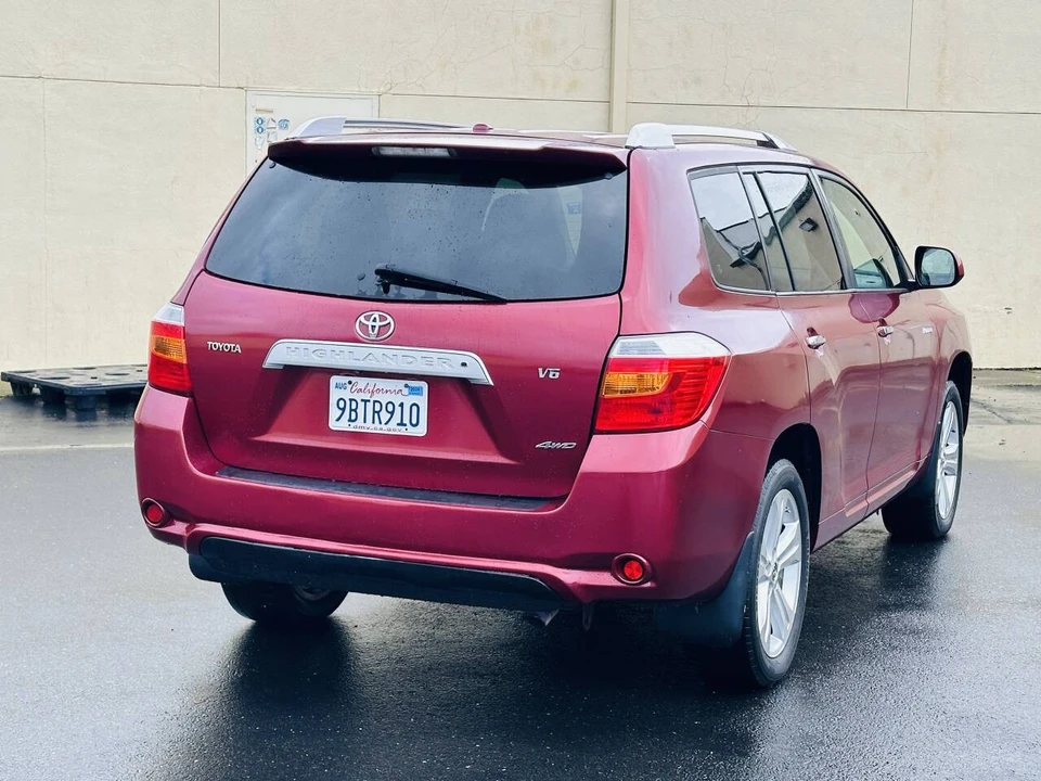 2009 Toyota Highlander - Image 5 of 21