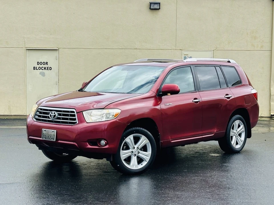 2009 Toyota Highlander - Image 4 of 21