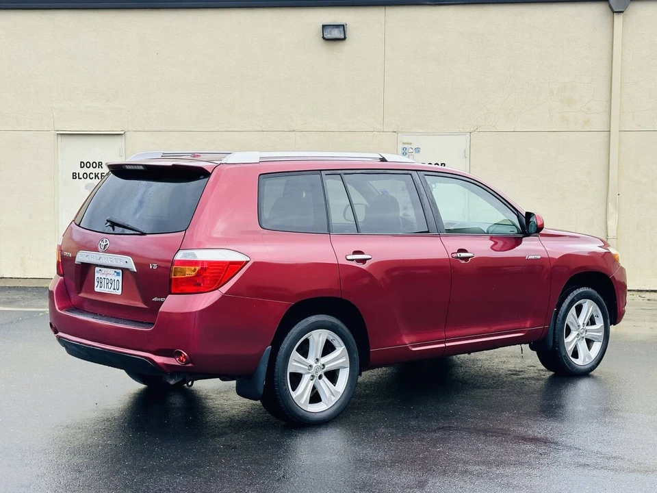 2009 Toyota Highlander - Image 6 of 21