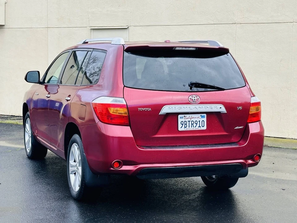 2009 Toyota Highlander - Image 7 of 21