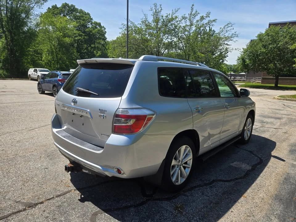 2009 Toyota Highlander - Image 4 of 20