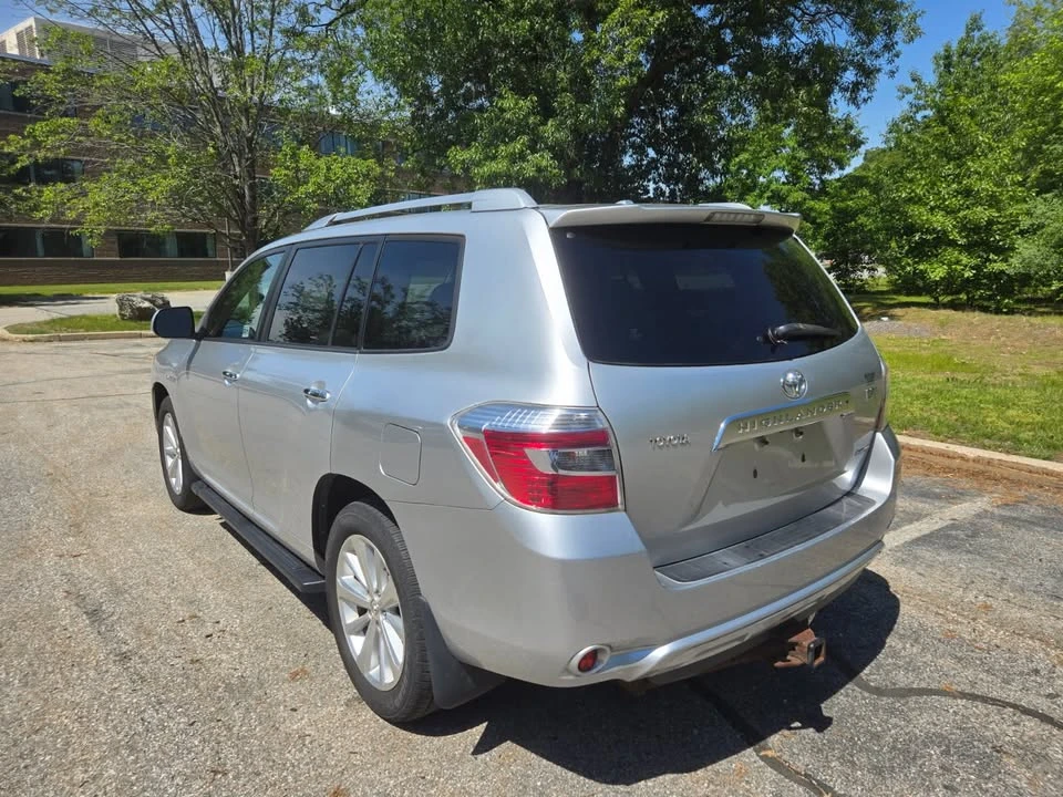 2009 Toyota Highlander - Image 3 of 20