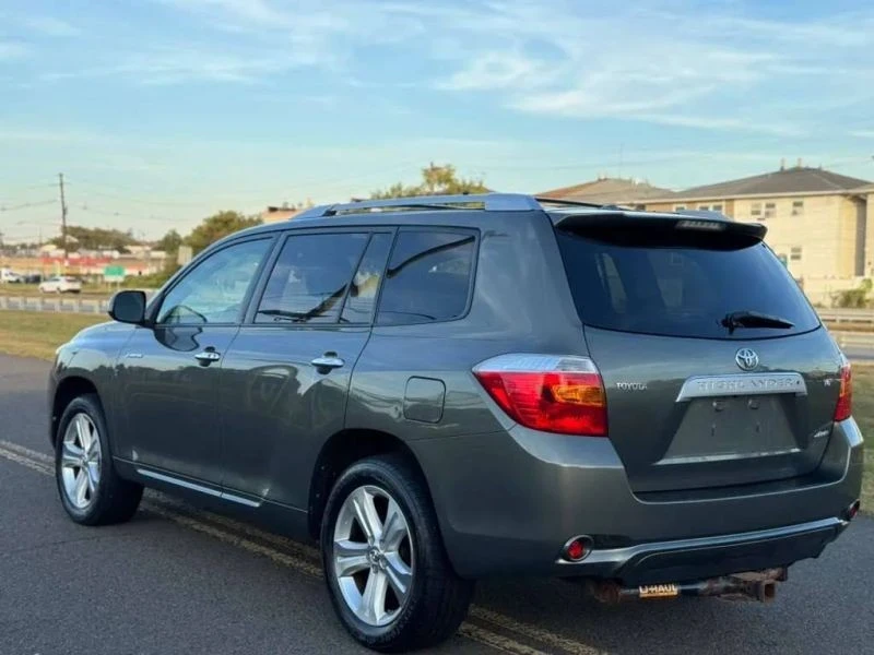 2009 Toyota Highlander - Image 7 of 12