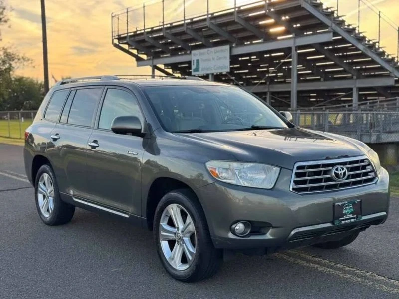 2009 Toyota Highlander - Image 3 of 12