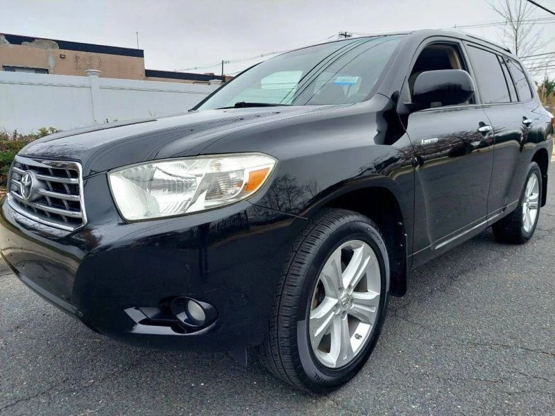 2009 Toyota Highlander - Image 4 of 12