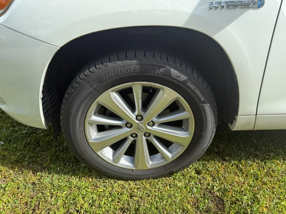 2009 Toyota Highlander - Image 7 of 19