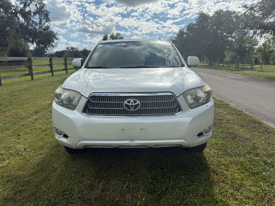2009 Toyota Highlander - Image 3 of 19