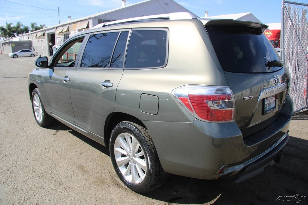 2009 Toyota Highlander - Image 5 of 21