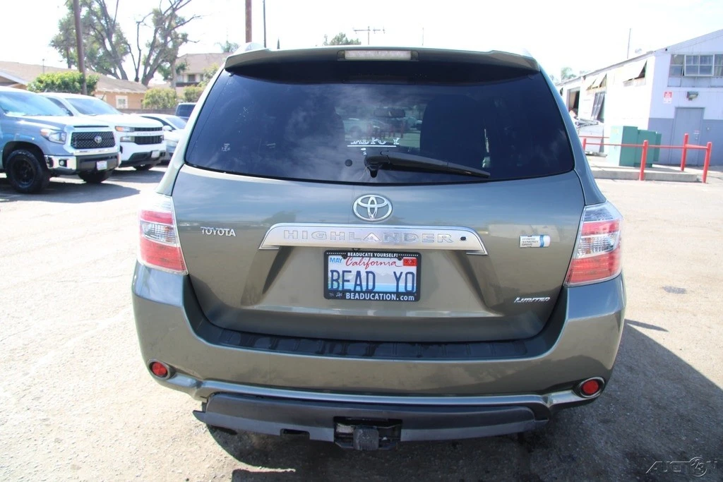 2009 Toyota Highlander - Image 6 of 21