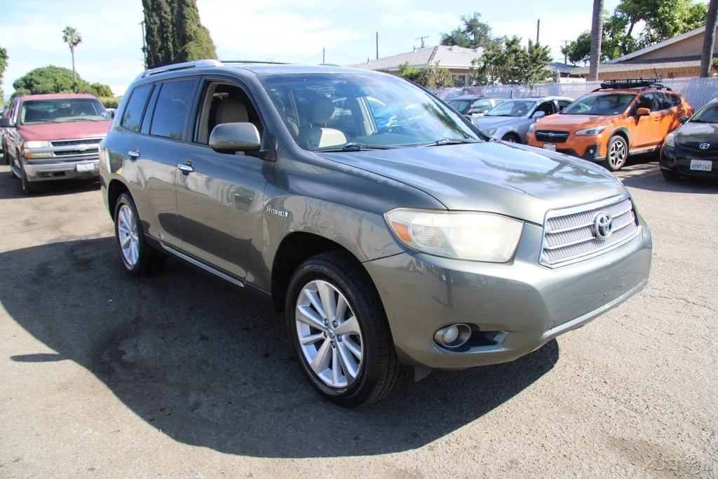 2009 Toyota Highlander - Image 10 of 21