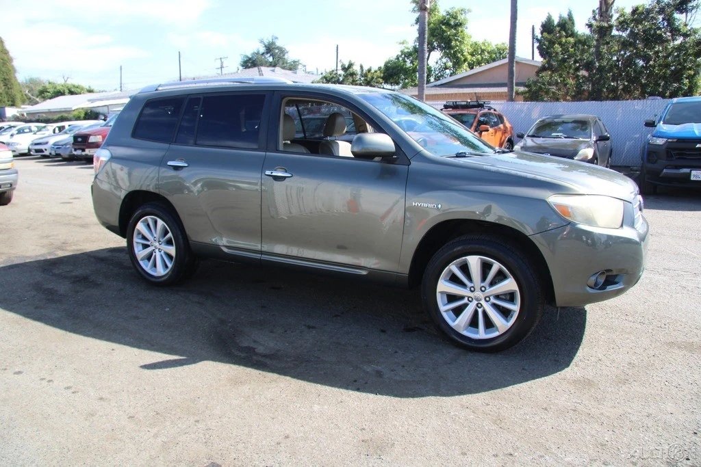 2009 Toyota Highlander - Image 9 of 21
