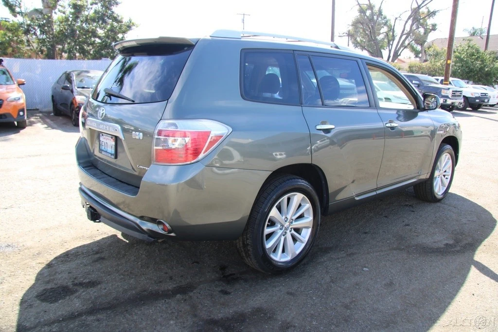 2009 Toyota Highlander - Image 7 of 21