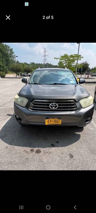 2009 Toyota Highlander - Image 3 of 4