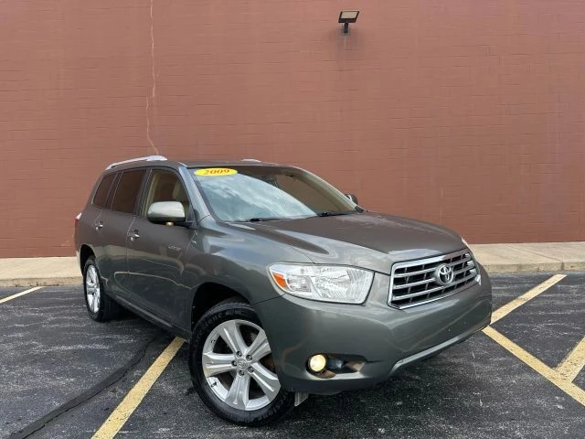 2009 Toyota Highlander - Image 4 of 21