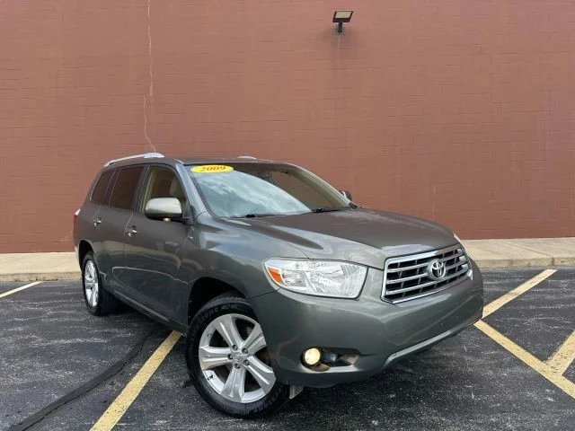2009 Toyota Highlander - Image 4 of 21