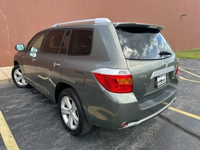 2009 Toyota Highlander - Image 8 of 21
