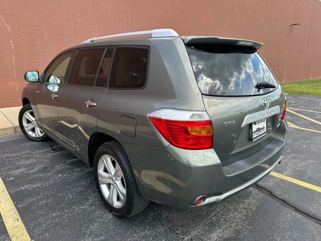 2009 Toyota Highlander - Image 8 of 21