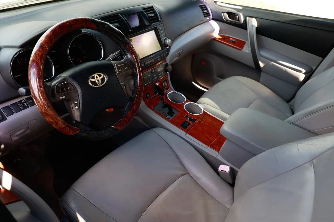2009 Toyota Highlander - Image 4 of 21