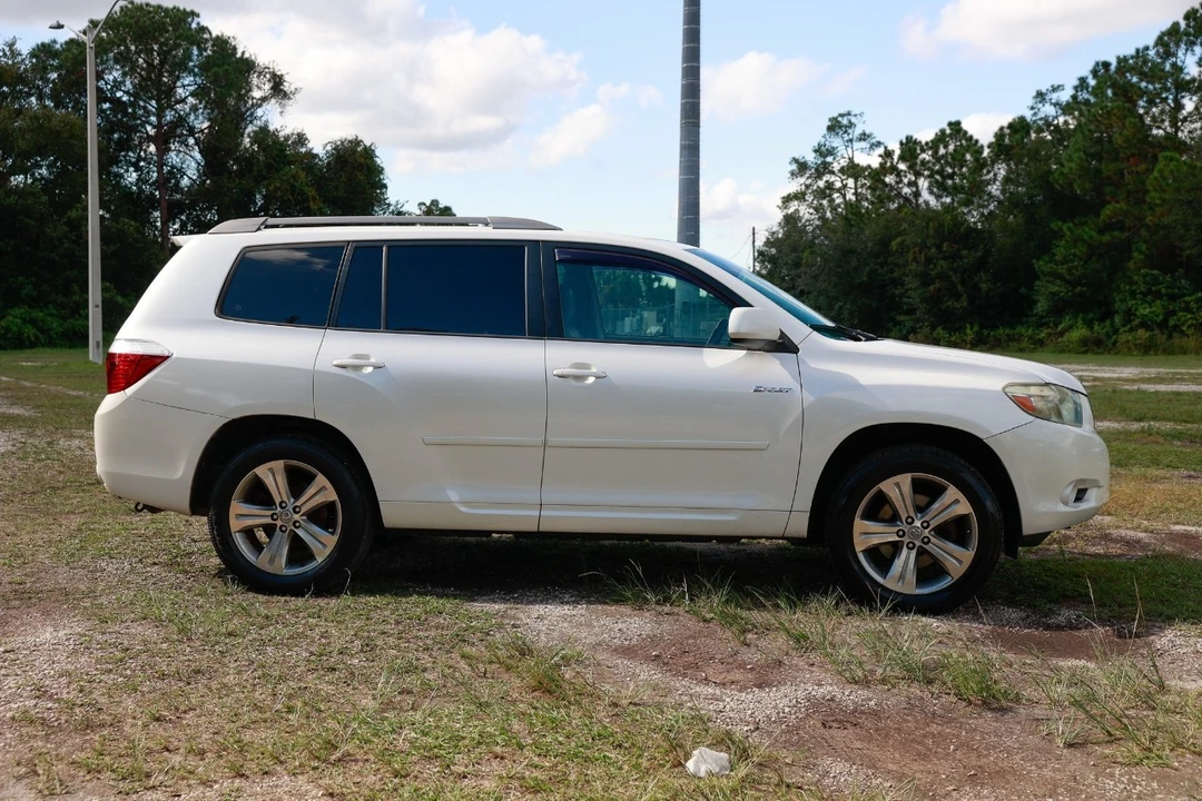 2009 Toyota Highlander - Image 13 of 21