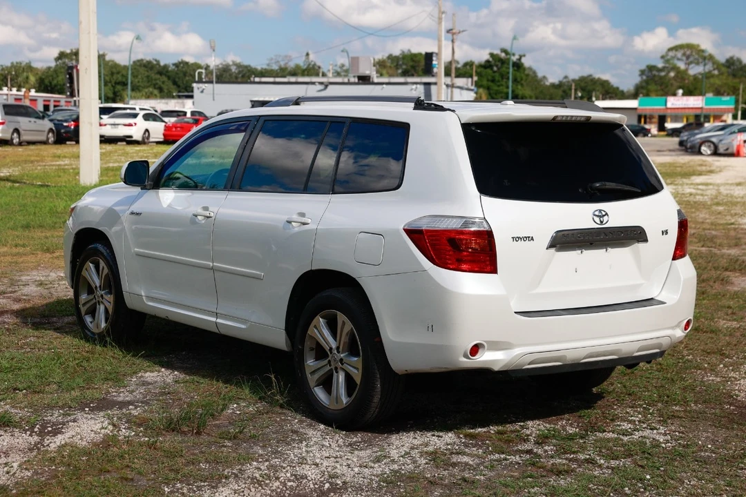 2009 Toyota Highlander - Image 5 of 12