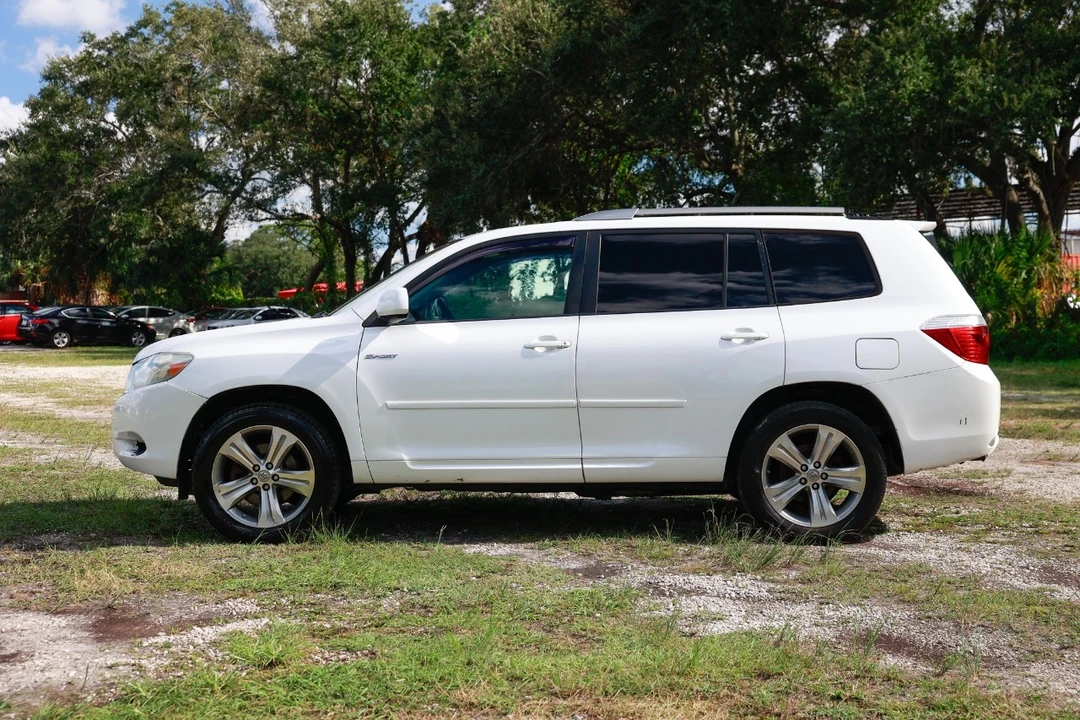 2009 Toyota Highlander - Image 3 of 12