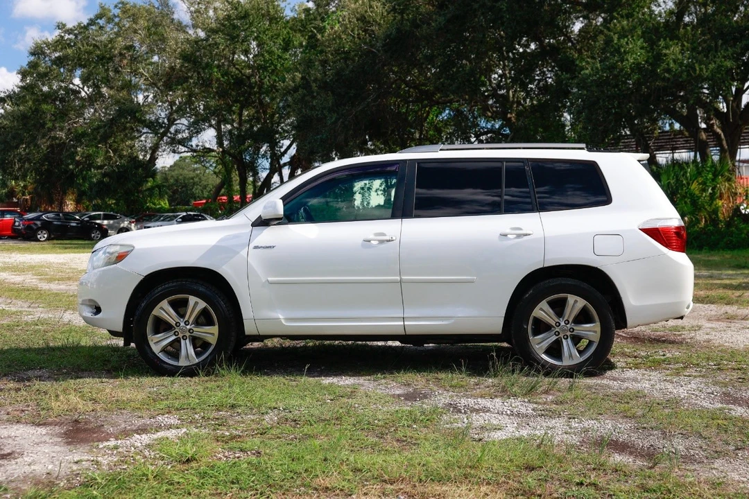 2009 Toyota Highlander - Image 3 of 21