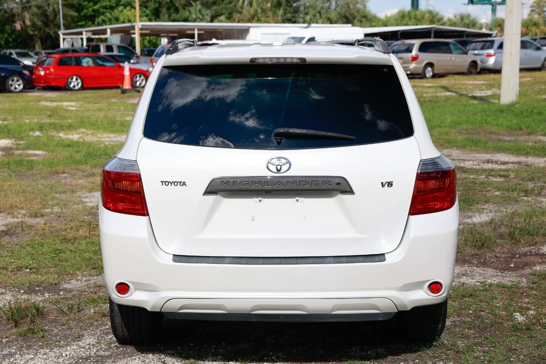 2009 Toyota Highlander - Image 9 of 21