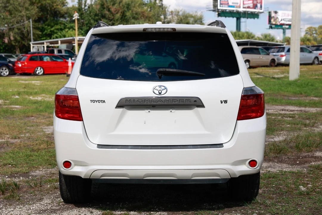 2009 Toyota Highlander - Image 7 of 12