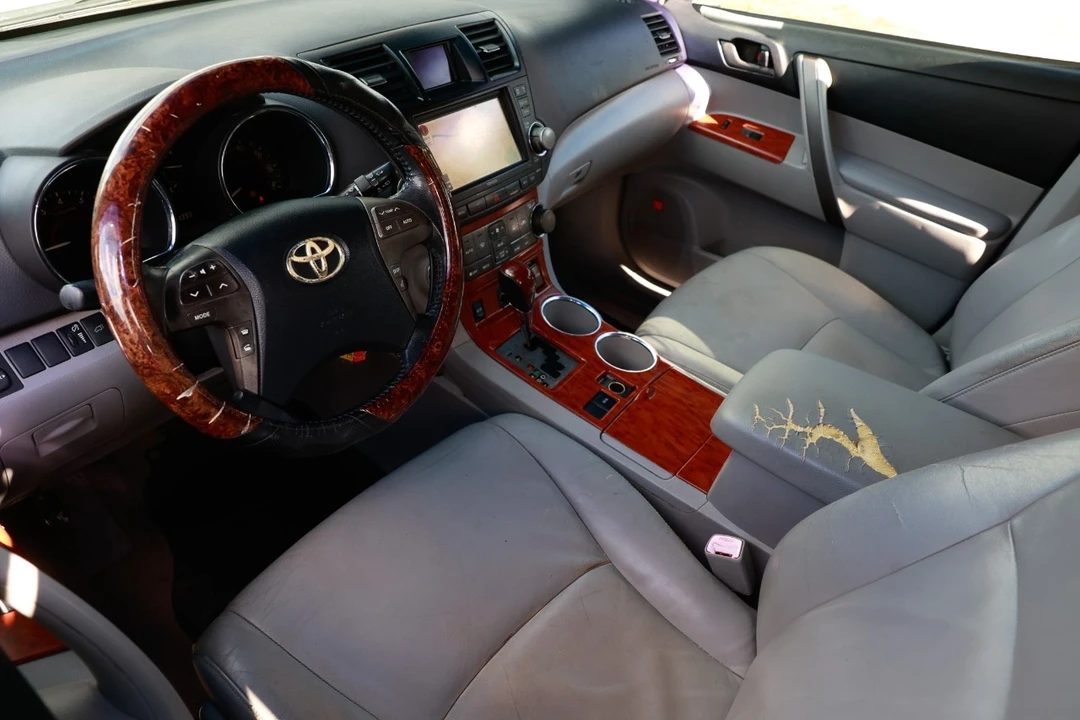 2009 Toyota Highlander - Image 4 of 12
