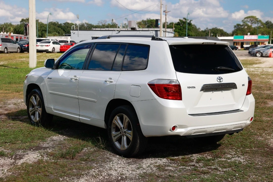 2009 Toyota Highlander - Image 5 of 21