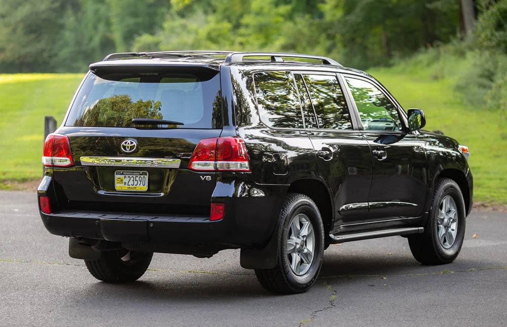 2009 Toyota J200 Land Cruiser - Image 3 of 19