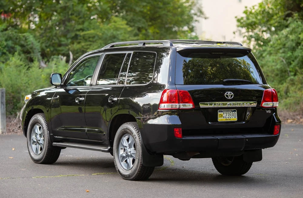 2009 Toyota J200 Land Cruiser - Image 4 of 19