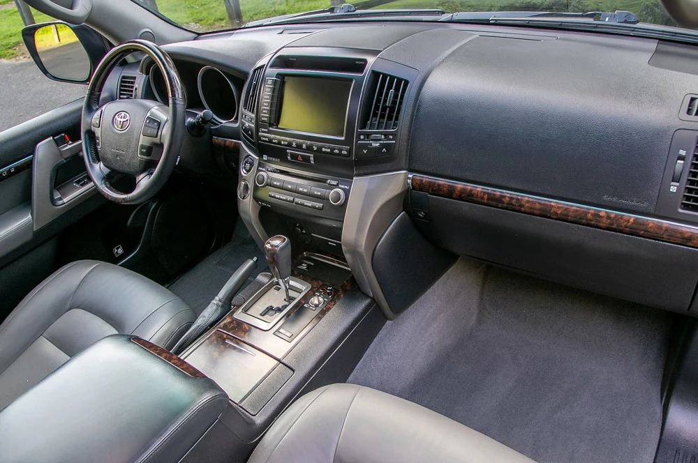 2009 Toyota J200 Land Cruiser - Image 15 of 19