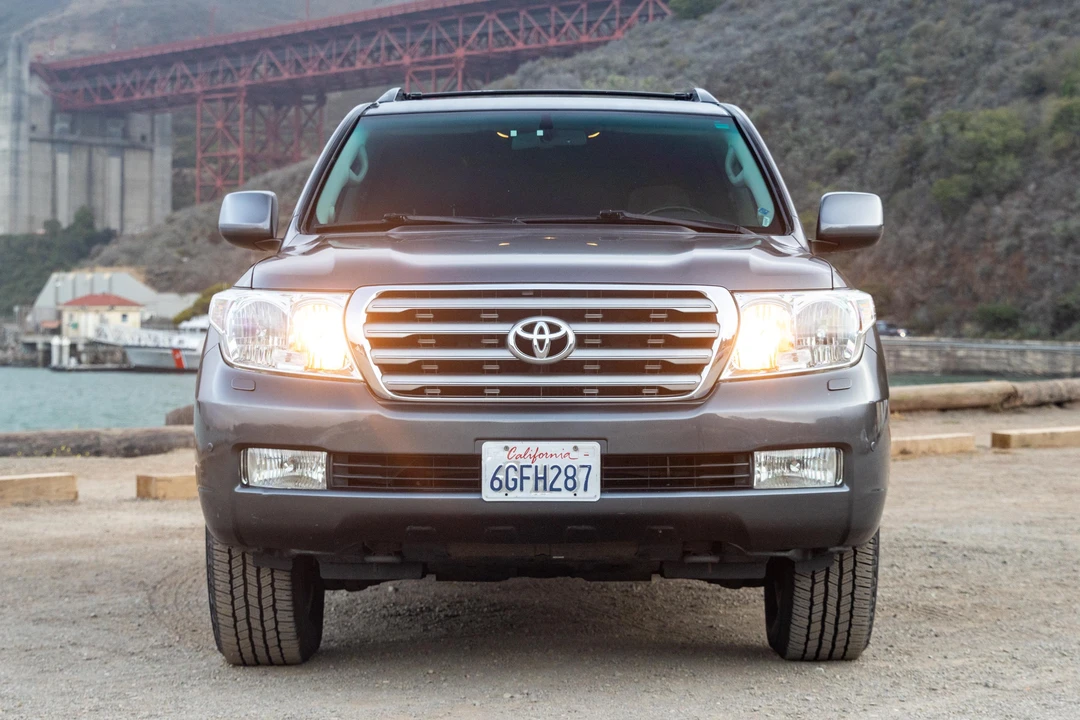 2009 Toyota J200 Land Cruiser - Image 2 of 31