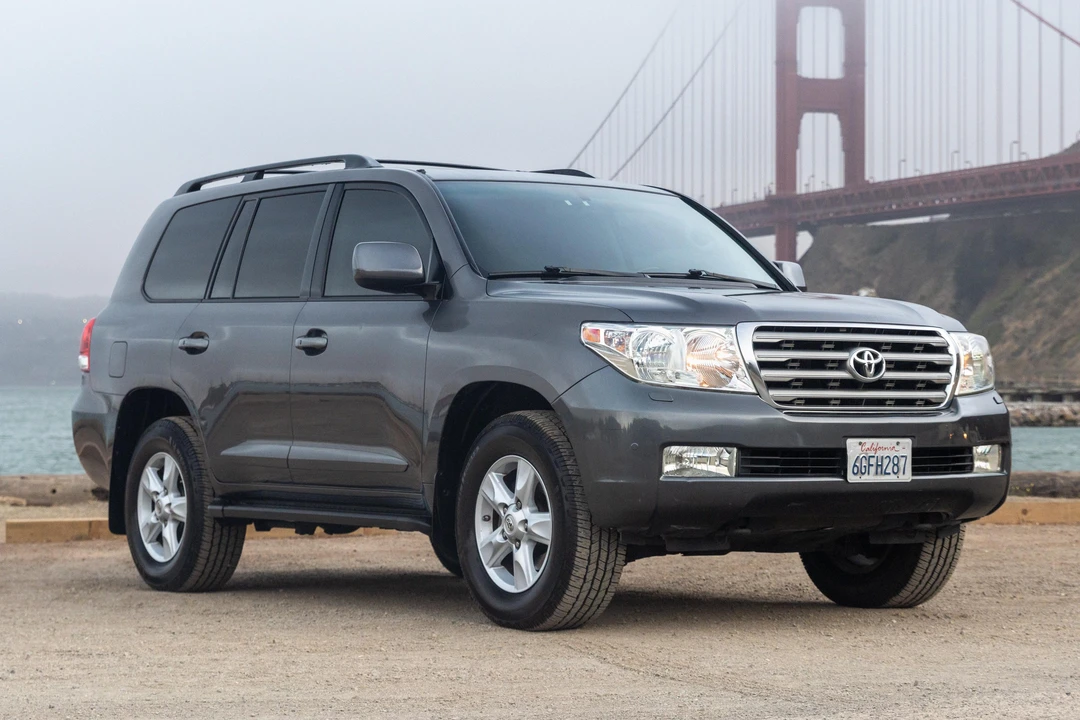 2009 Toyota J200 Land Cruiser - Image 9 of 31