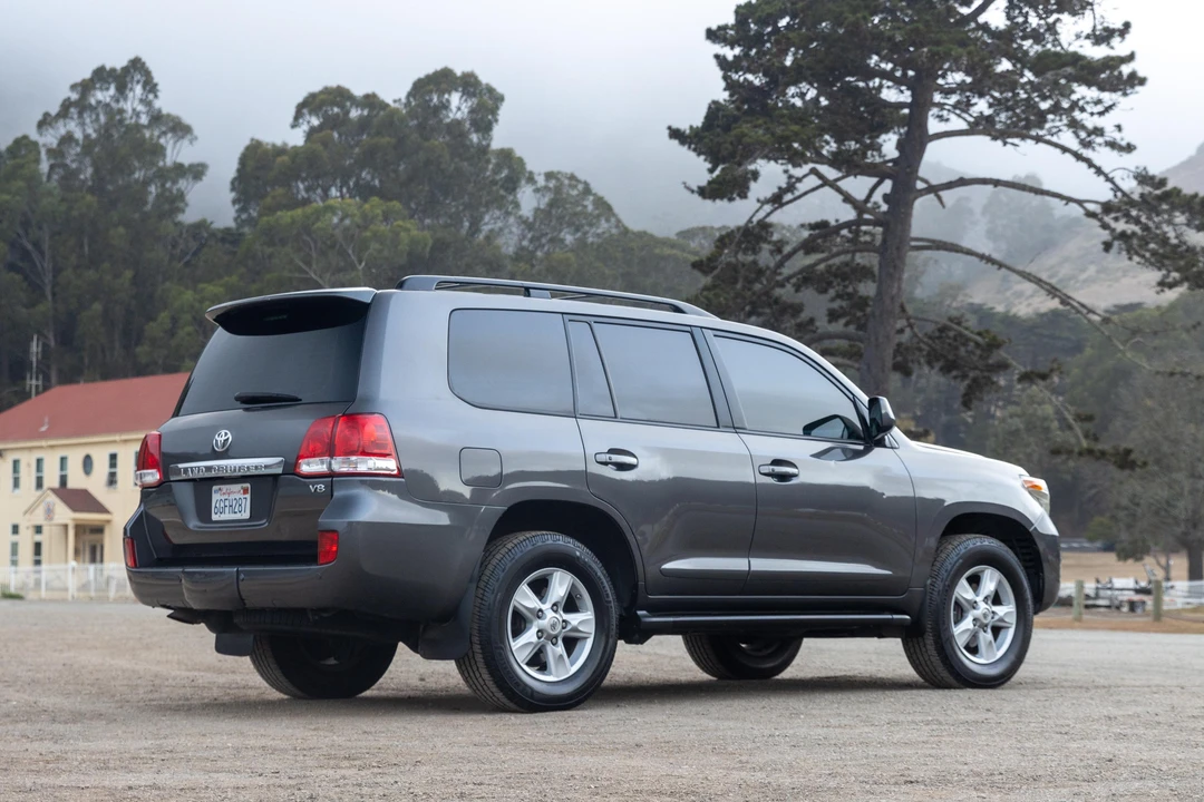 2009 Toyota J200 Land Cruiser - Image 8 of 31